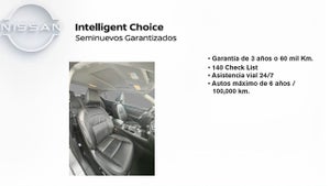 2021 Nissan Altima ADVANCE, L4, 2.5L, 182 CP, 4 PUERTAS, AUT