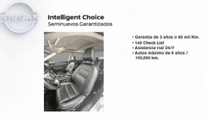 2021 Nissan Altima ADVANCE, L4, 2.5L, 182 CP, 4 PUERTAS, AUT