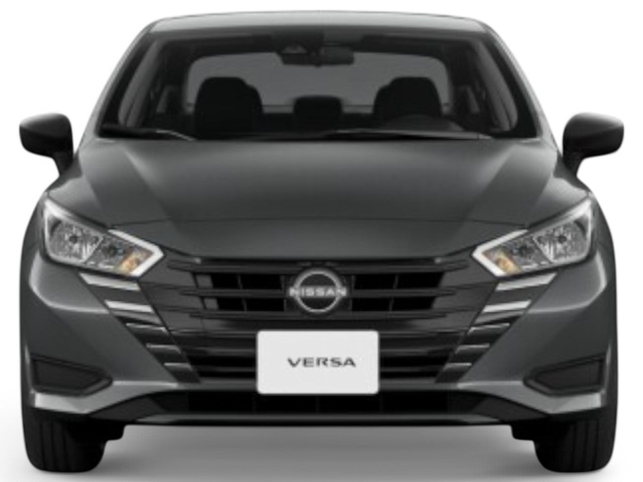 2025 Nissan Versa Sense TM