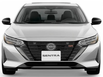 2025 Nissan Sentra Sense TM