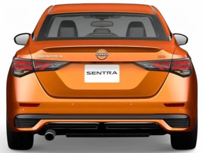 2025 Nissan Sentra Advance TM