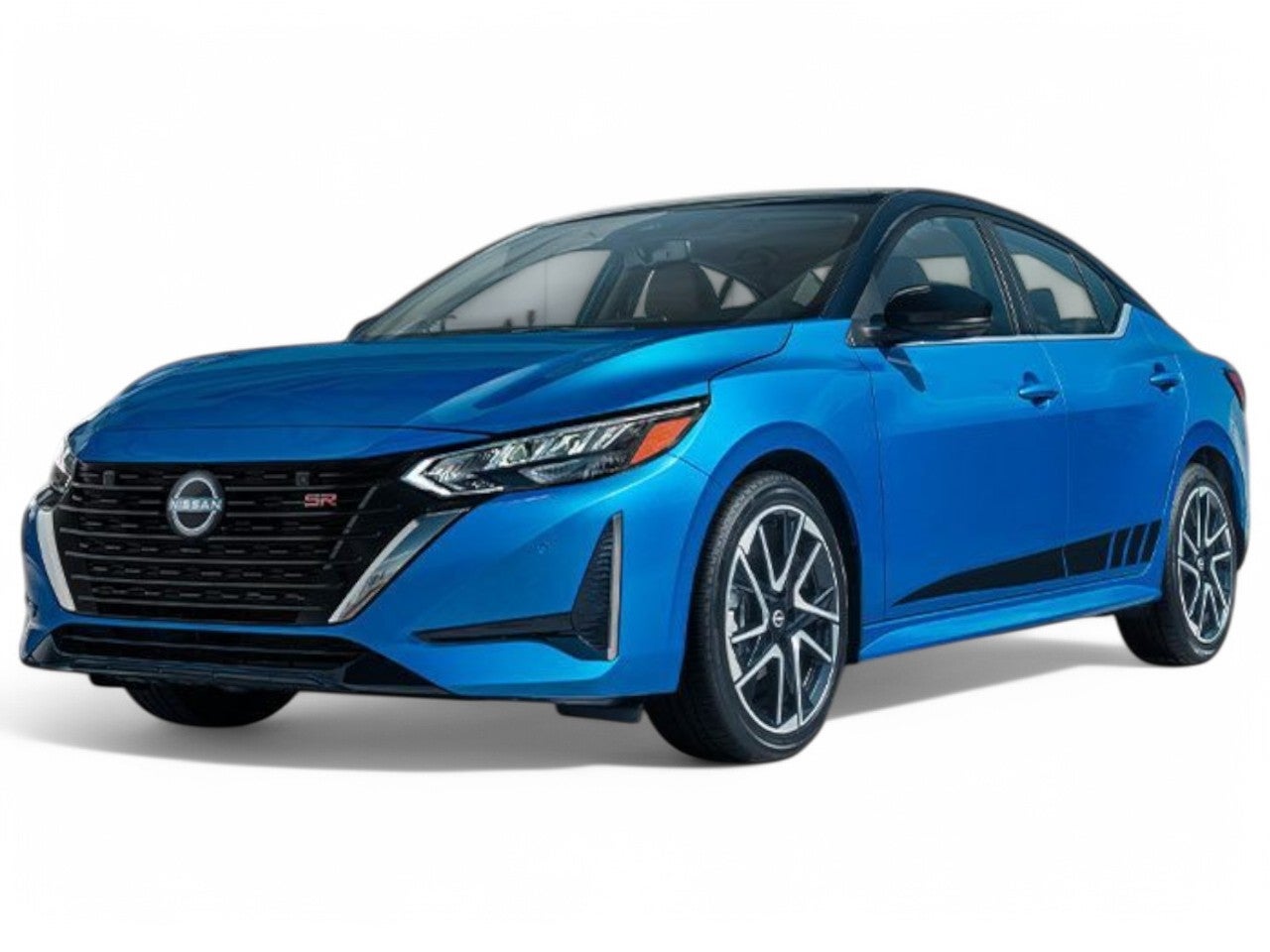 2025 Nissan Sentra SR Bi-Tono CVT