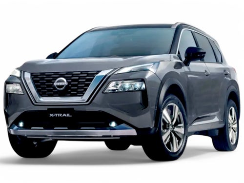 2025 Nissan X-Trail Platinum Plus 2 Row