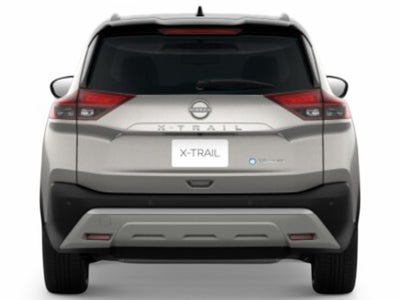 2025 Nissan X-Trail E-Power Platinum