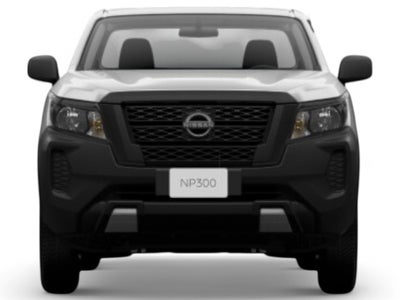 2025 Nissan NP300 Chasis Diesel TM AC VDC