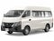 2025 Nissan Urvan Panel ventanas amplia