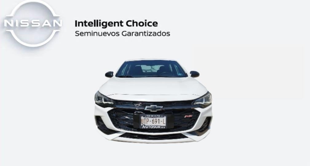 2023 Chevrolet Cavalier RS, L3, 1.3T, 161 CP, 4 PUERTAS, AUT