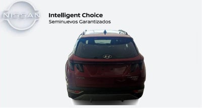 2022 Hyundai Tucson LIMITED TECH L4 2.5L 187 CP 5 PUERTAS AUT PIEL BA AA