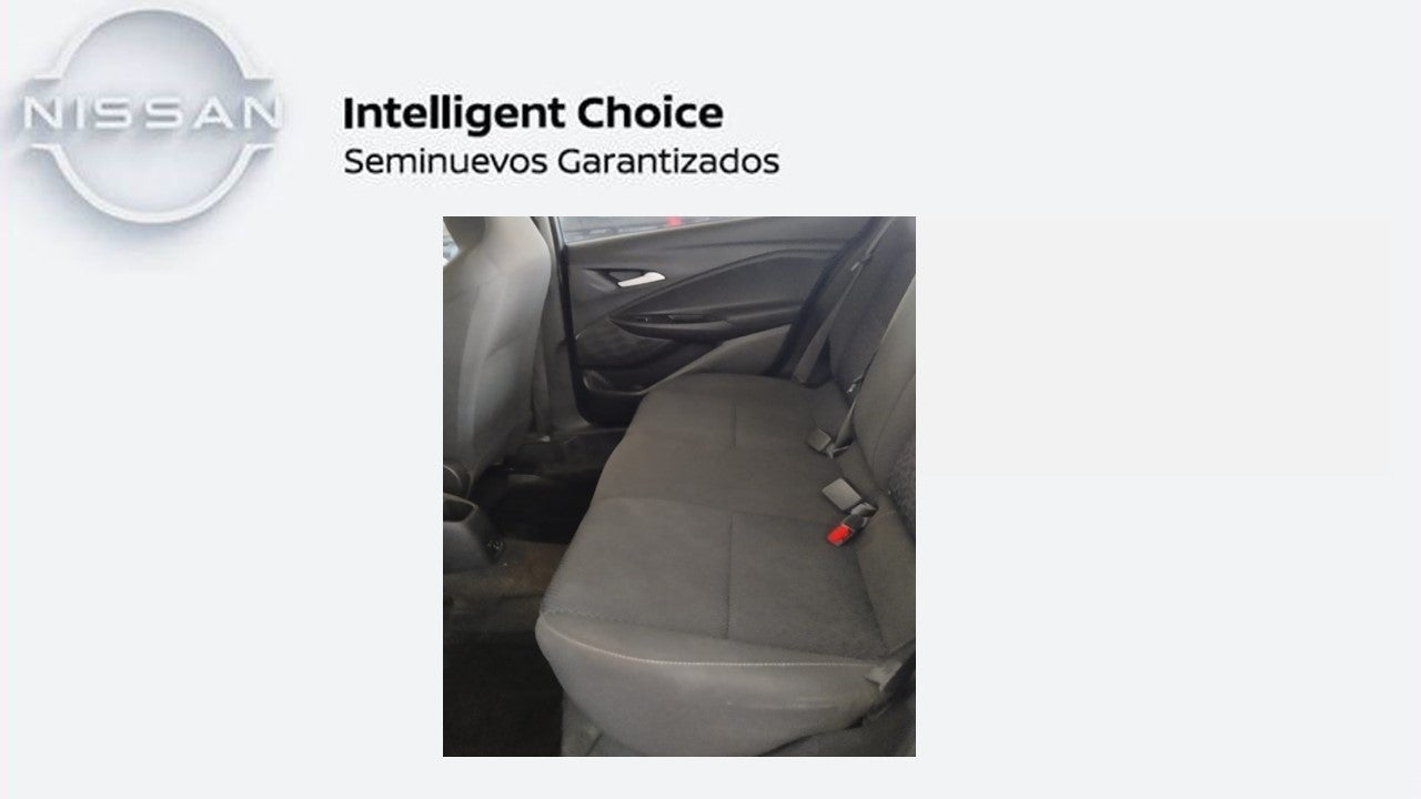 2021 Chevrolet Onix LT, L3, 1.0T, 114 CP, 4 PUERTAS, STD, PAQ C