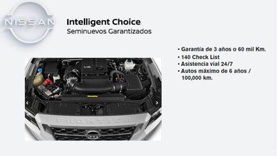 2023 Nissan Frontier FRONTIER PLATINUM LE TA '23