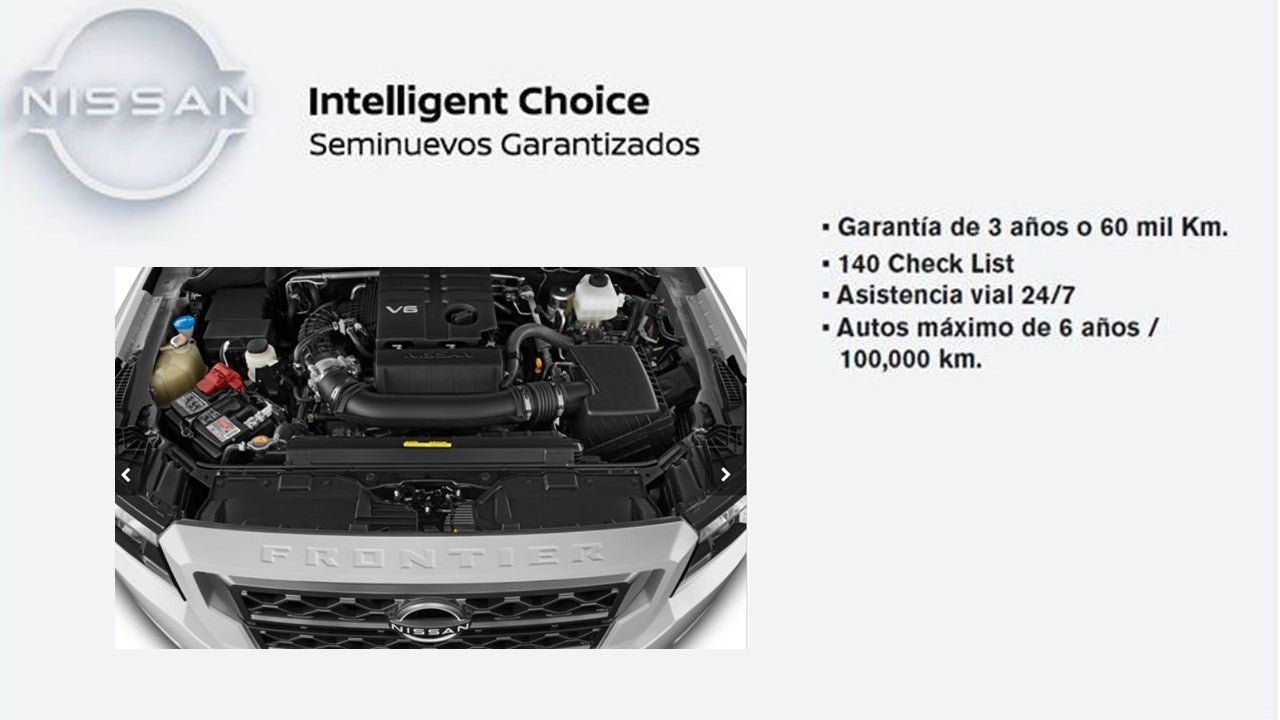 2023 Nissan Frontier FRONTIER PLATINUM LE TA '23