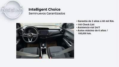 2023 Nissan Kicks e-Power PLATINUM, 1.2L, 134 CP, 5 PUERTAS, AUT