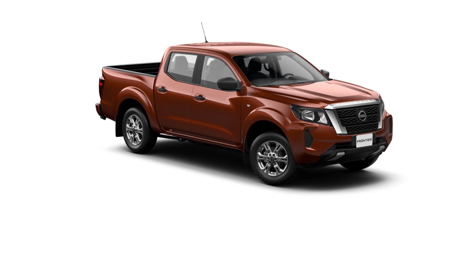 Nissan Frontier Version