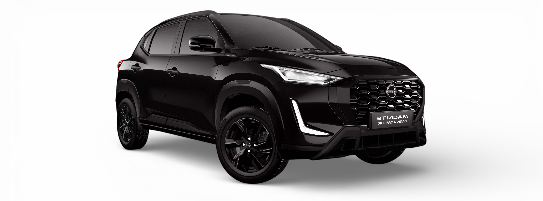  Nissan Magnite Version